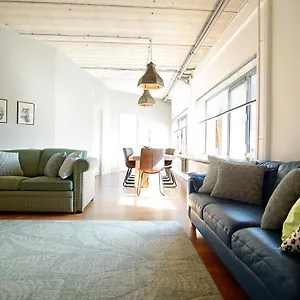 Appartement Stunning Close To Amstel River, Amsterdam